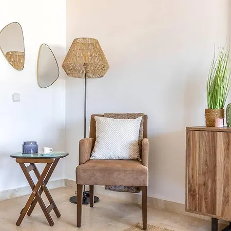 Oleholidays Aloha Gardens 185 Junto A Puerto Banus Apartment Marbella