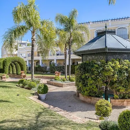 Apartment Oleholidays Aloha Gardens 185 Junto A Puerto Banus