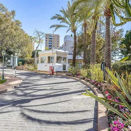 Oleholidays Aloha Gardens 185 Junto A Puerto Banus Marbella