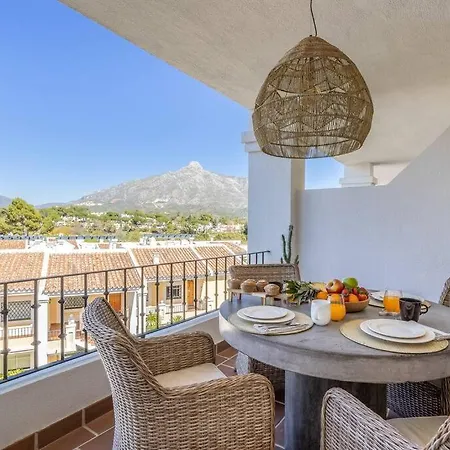 Oleholidays Aloha Gardens 185 Junto A Puerto Banus *