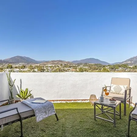 Oleholidays Aloha Gardens 185 Junto A Puerto Banus * Marbella