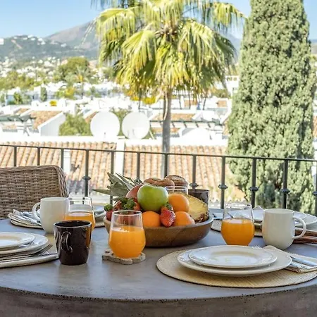 Apartment Oleholidays Aloha Gardens 185 Junto A Puerto Banus Marbella