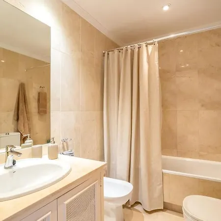Oleholidays Aloha Gardens 185 Junto A Puerto Banus Apartment Marbella