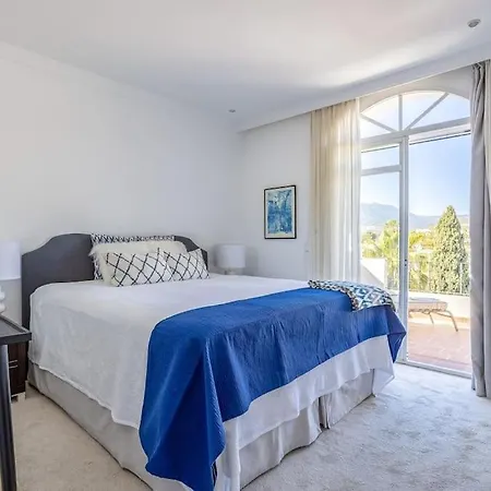 Oleholidays Aloha Gardens 185 Junto A Puerto Banus Apartment *