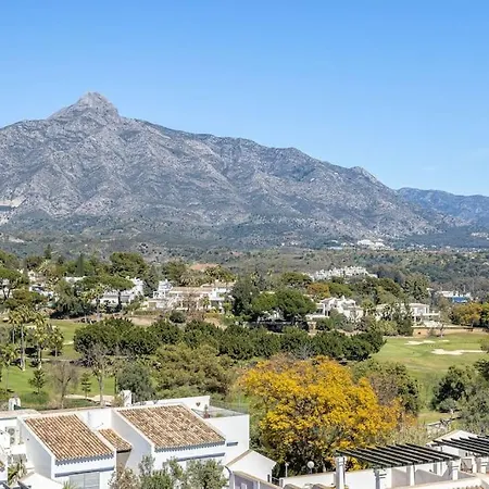Oleholidays Aloha Gardens 185 Junto A Puerto Banus * Marbella