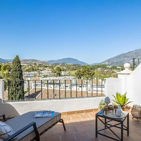 Apartment Oleholidays Aloha Gardens 185 Junto A Puerto Banus