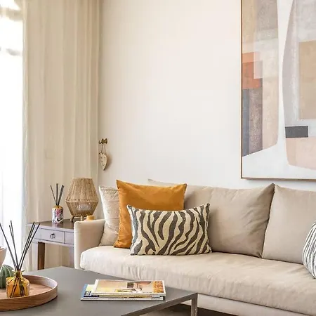 Oleholidays Aloha Gardens 185 Junto A Puerto Banus Apartment