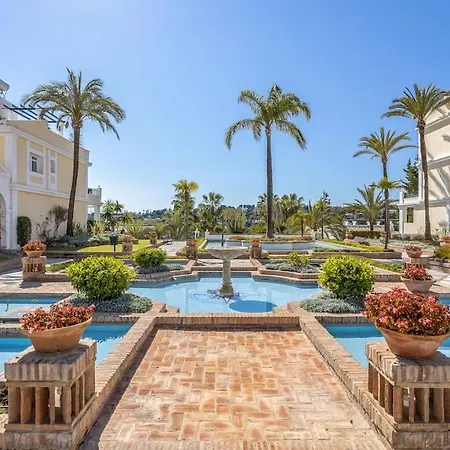 Apartment Oleholidays Aloha Gardens 185 Junto A Puerto Banus